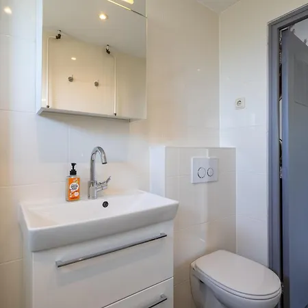 De Droomtuin Alojamento de Acomodação e Pequeno-almoço Heemskerk