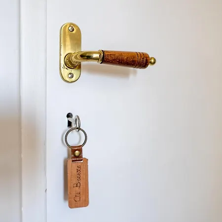 De Droomtuin Alojamento de Acomodação e Pequeno-almoço Heemskerk