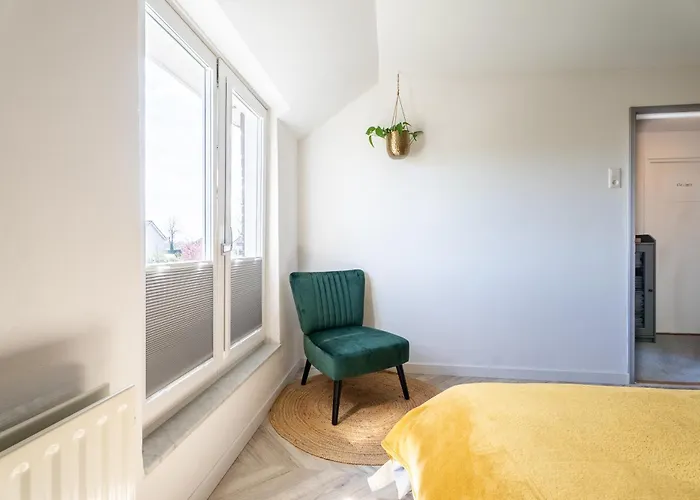 De Droomtuin Bed & Breakfast Heemskerk